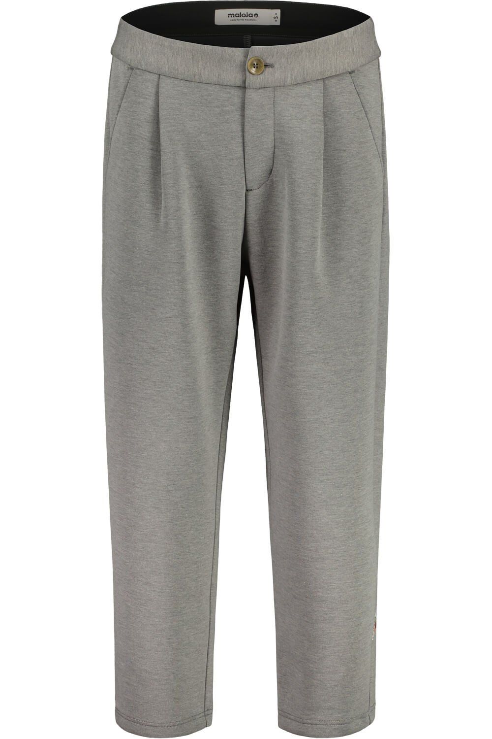 2024 Maloja PNT Weißkugel, Color: grey melange, Size: Small