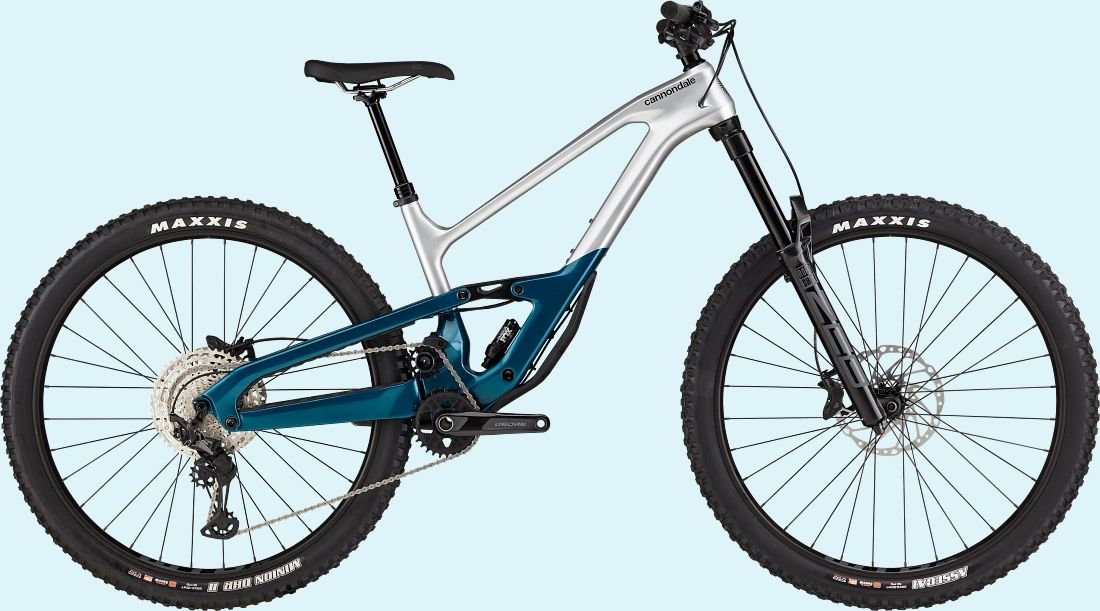 2024 Cannondale 29 U Jekyll 2 Deep Teal, Size: Large