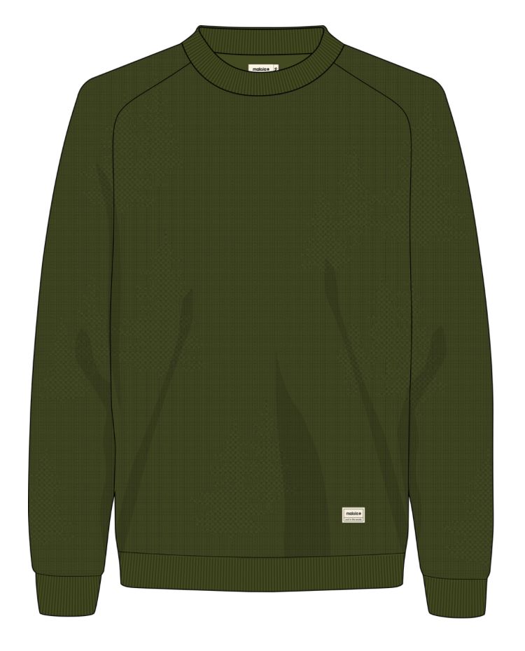 2024 Maloja M TOP Muen, Color: deep forest light, Size: Medium