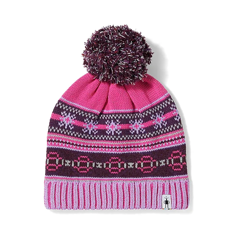 2026 SW Chair Lift Beanie, Color: POWER PINK