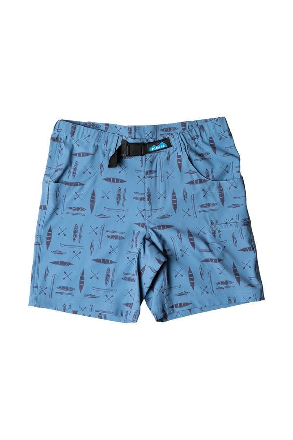 2024s Kavu M Chilli H2O, Color: Paddle Blues, Size: XS