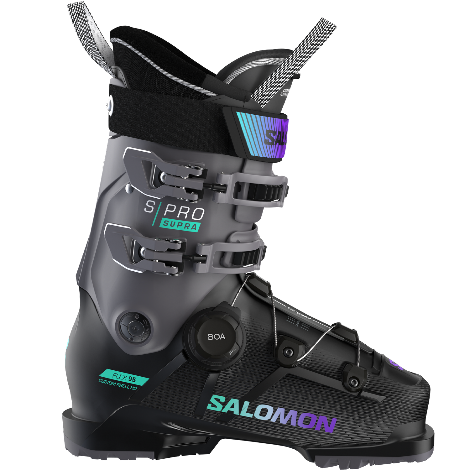 2025 Salomon S/PRO SUPRA BOA 95 W GW, Mondo Size: 22.5