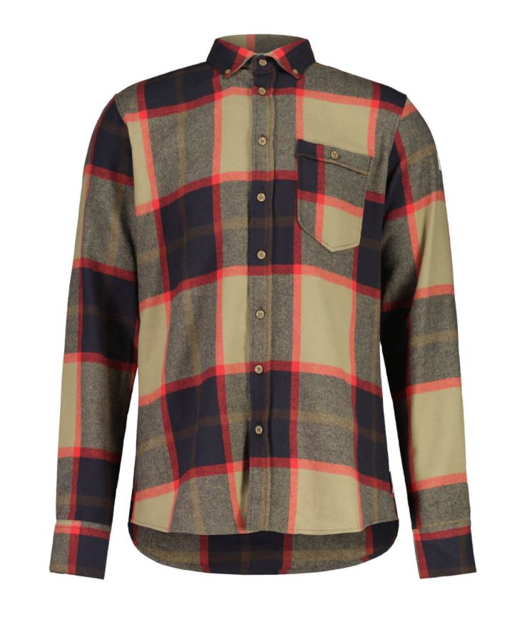 2024 Maloja M TOP Tendre, Color: oak multi, Size: Medium