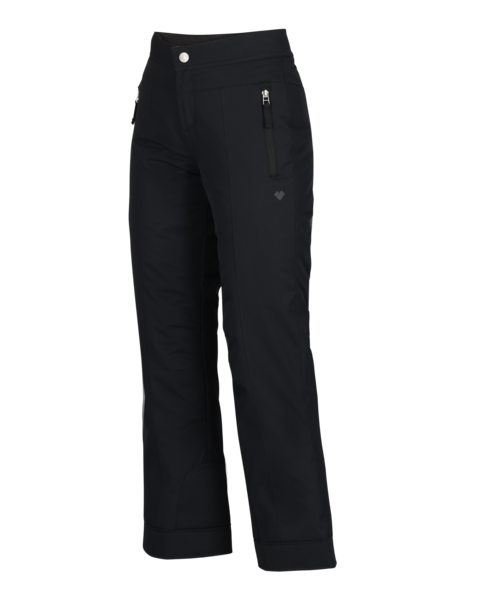 2024 Obermeyer Brooke *Y PNT, Color: Black, Size: X-Small