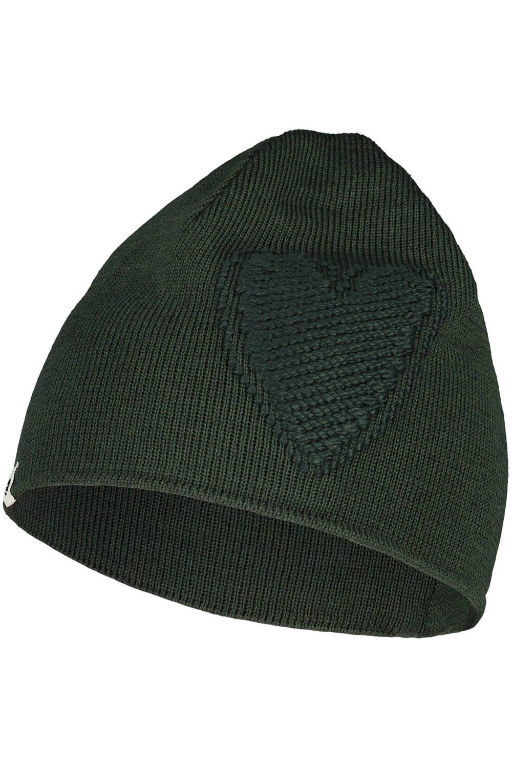2024 Maloja Beanie Rainerhorn, Color: deep forest