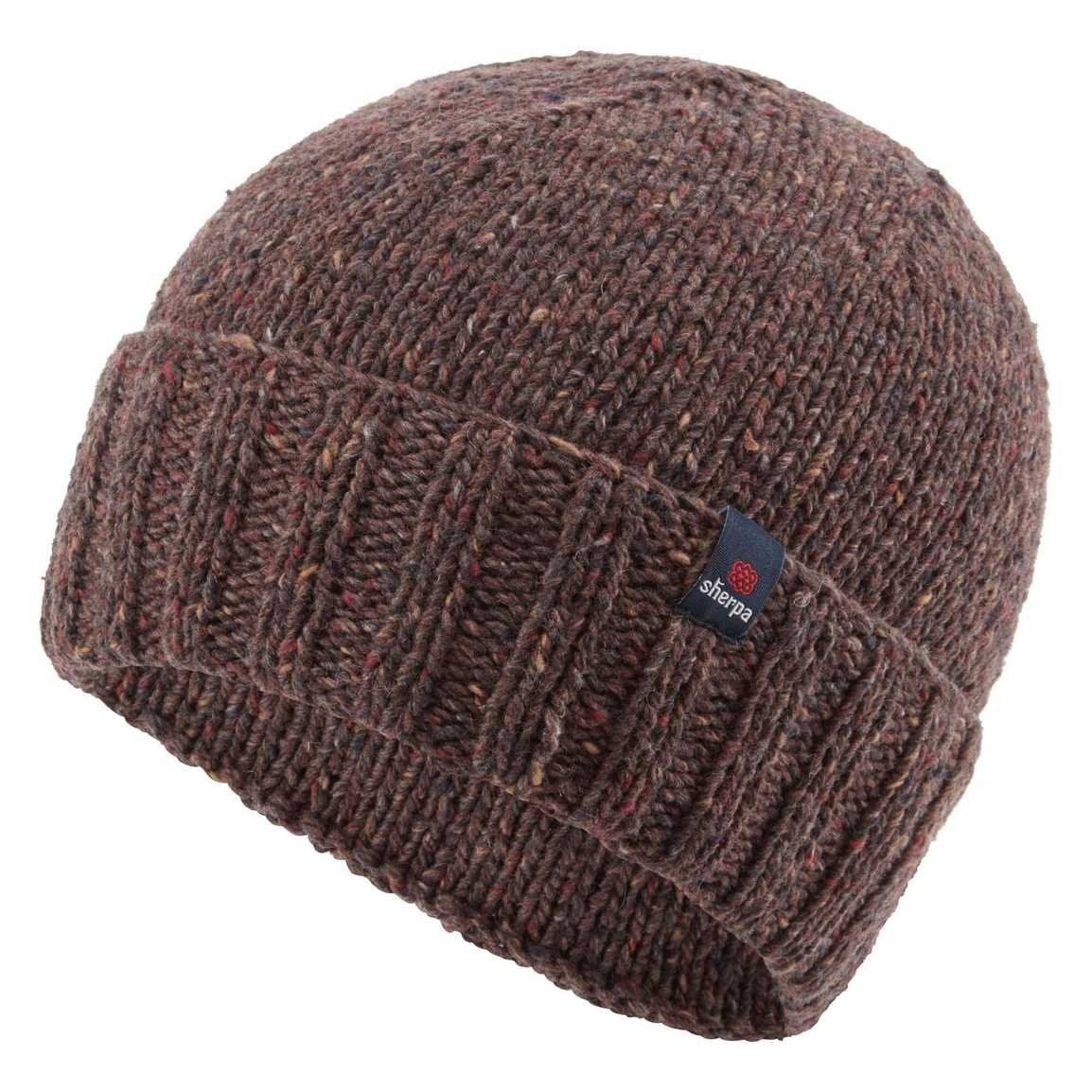 2024 Sherpa *U Vishnu Hat, Color: BEET RED, Size: 1SZ