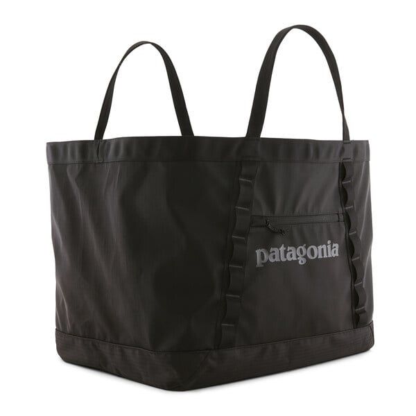 2026 Patagonia Black Hole Gear Tote, Color: Black