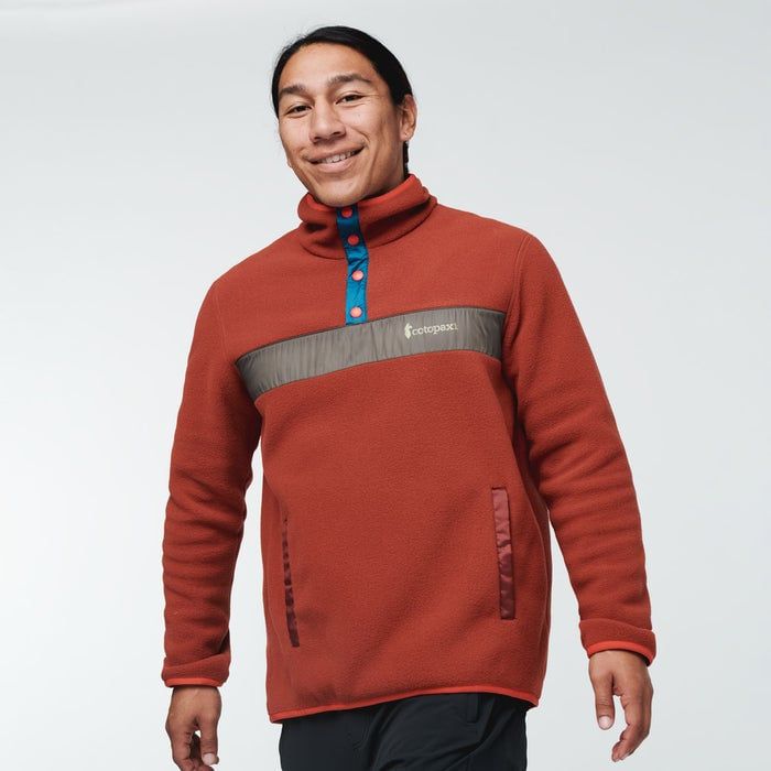 2023 Cotopaxi *M Teca Pullover, Color: Morocco, Size: X-Small