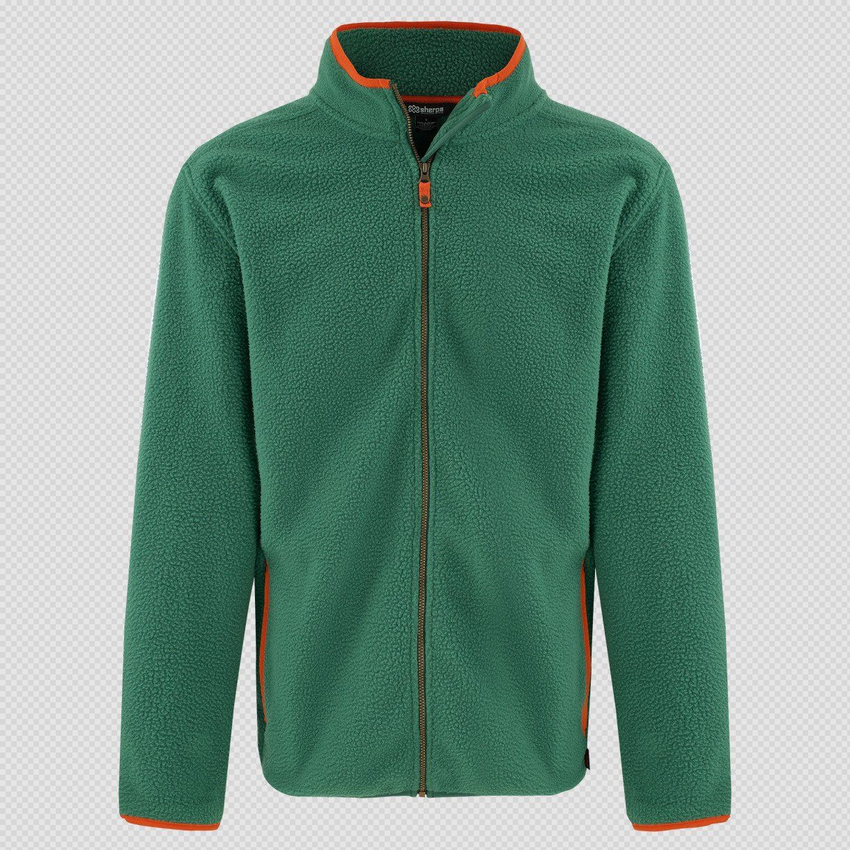 2024 Sherpa M Uddesya Eco Jkt, Color: Forest, Size: Medium
