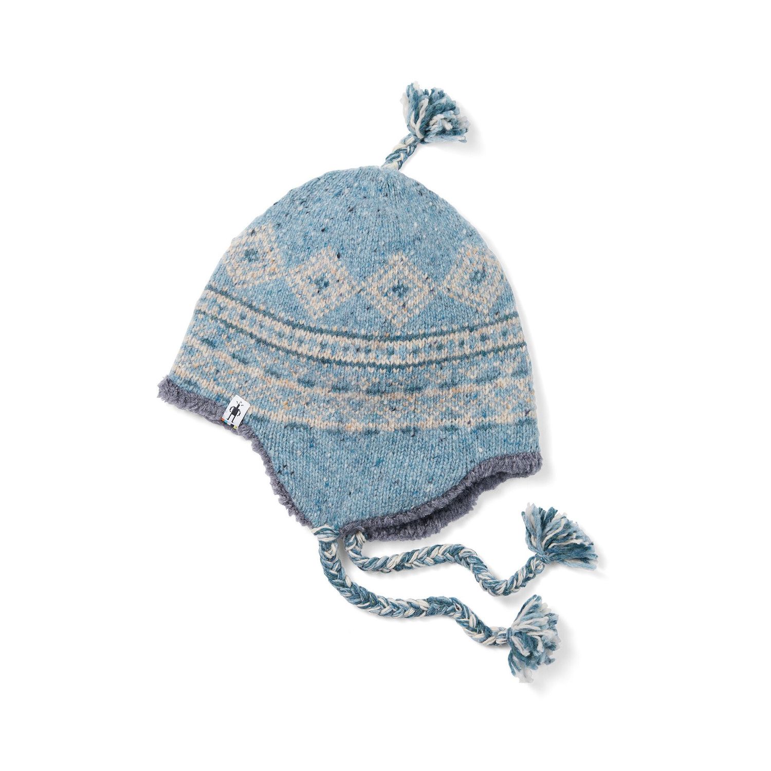 2024 SW Hudson Trail Nordic Hat, Color: BLUE ICE