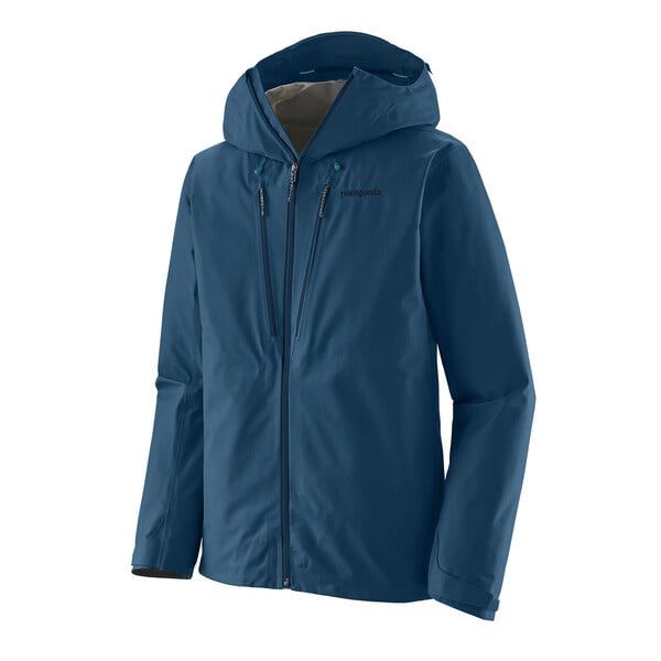 2024 Patagonia M&#39;s Triolet Jkt, Color: Lagom Blue, Size: Small