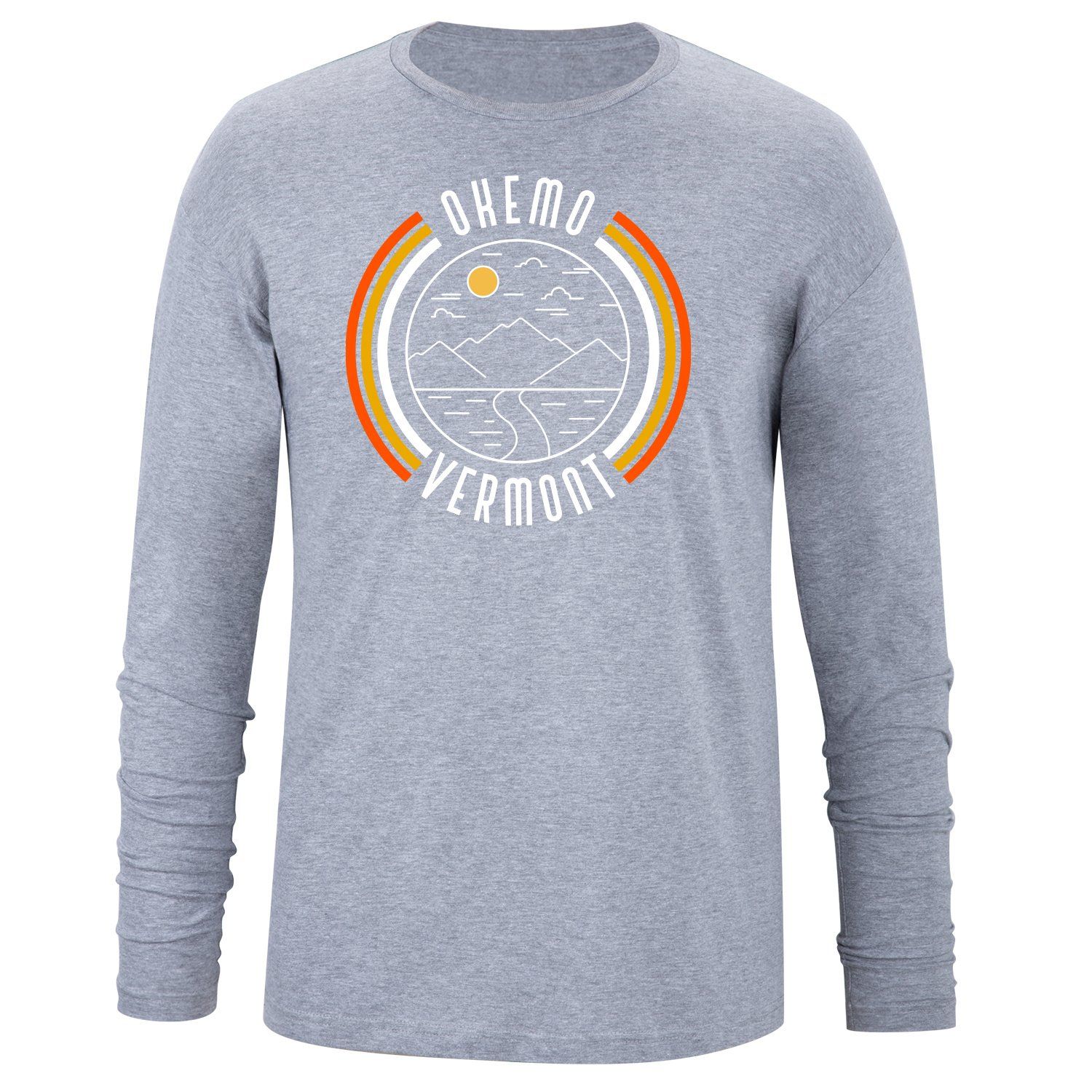 2024 *Y LST Okemo Flyer, Color: Athletic Heather, Size: Small
