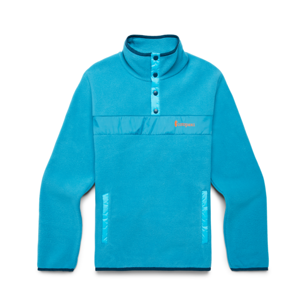 2026 Cotopaxi M Teca Fleece Pullover, Color: Belize, Size: Medium