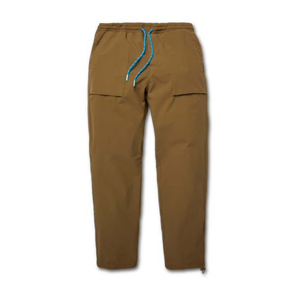 2024s M Cotopaxi Subo Pant, Color: Oak, Size: Medium