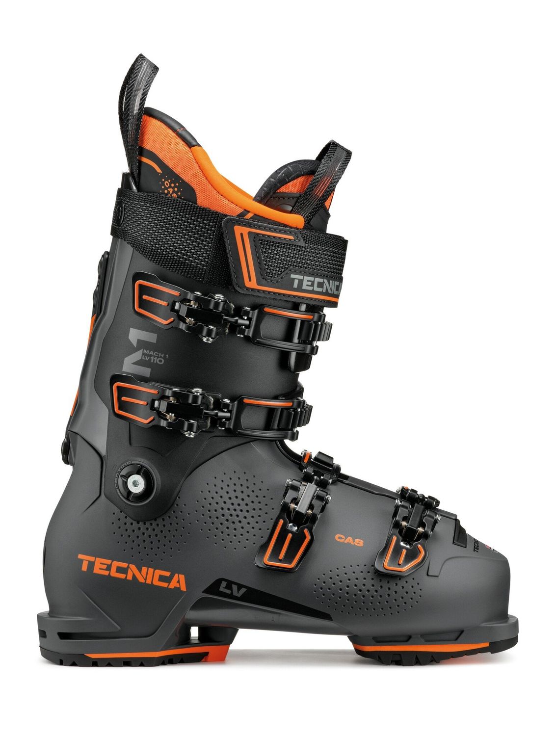 2025 Tecnica MACH1 LV 110, Size: 26.5