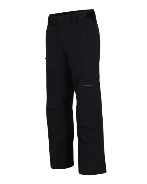 2024 Obermeyer Force *M PNT, Color: BLACK, Size: Small