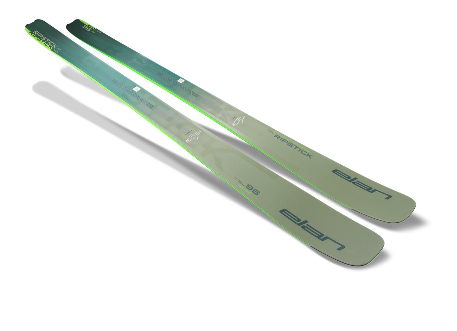 2026 Elan Ripstick 96, Size: 161cm