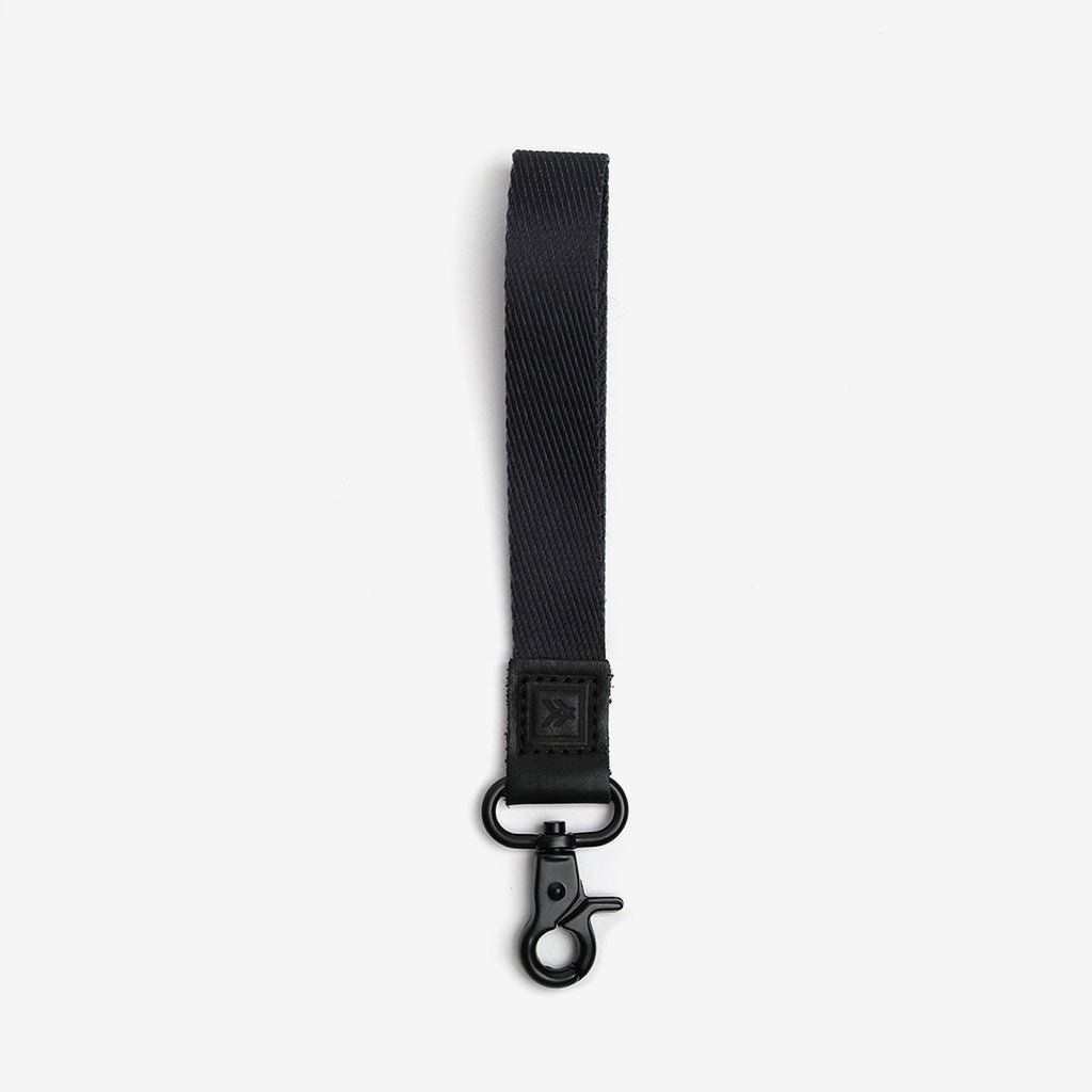 Thread 24 Wrist Lanyard, Style: Black