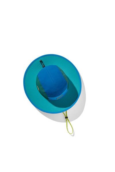2024s Patagonia Quandary Brimmer, Color: OG Legacy Label Vessel Blue, Size: Small