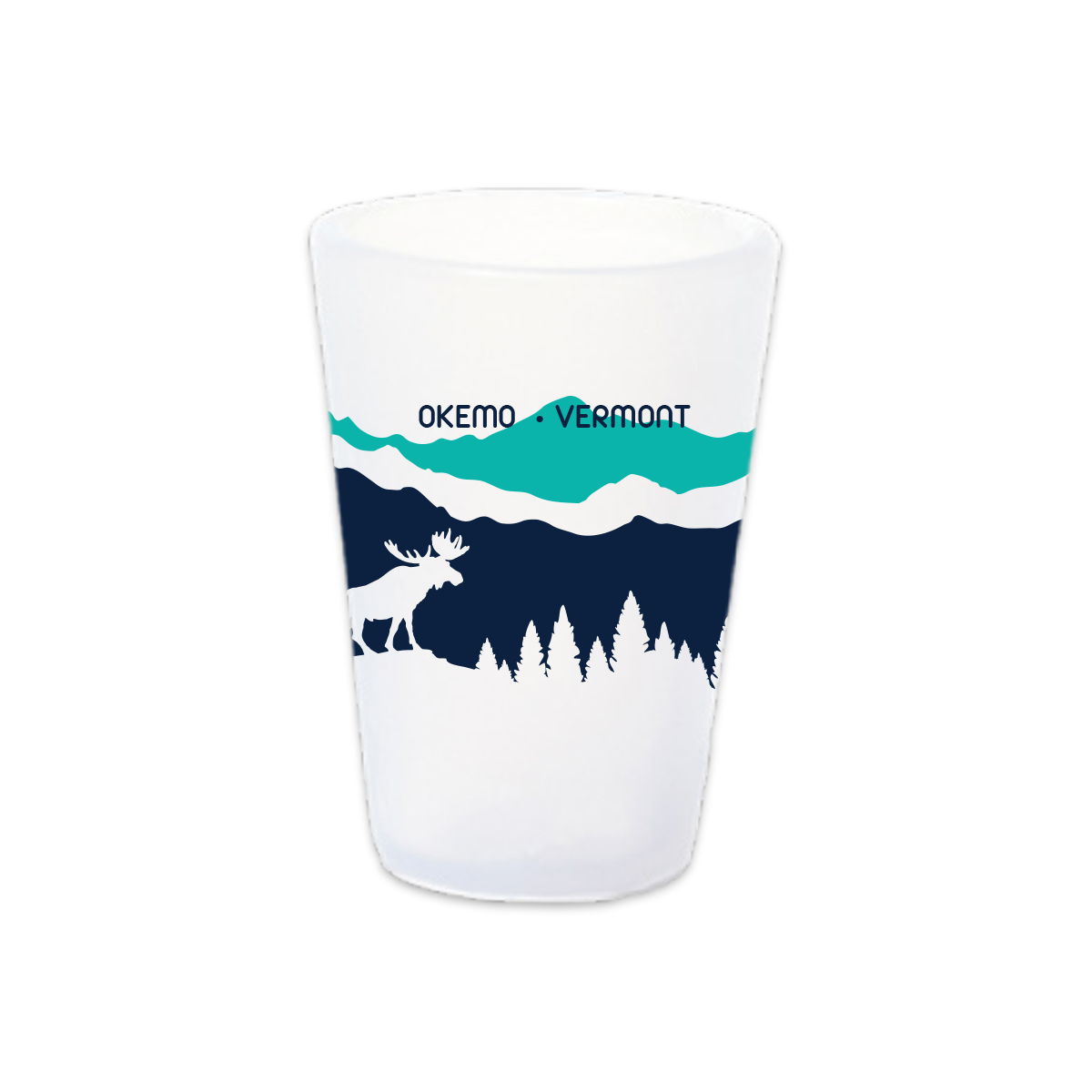 2024 TDC Silishot Timberline Moose, Color: Icicle