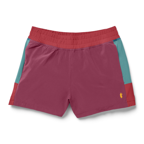 2024s *W Cotopaxi Cambio Short, Color: Sangria, Size: X-Small