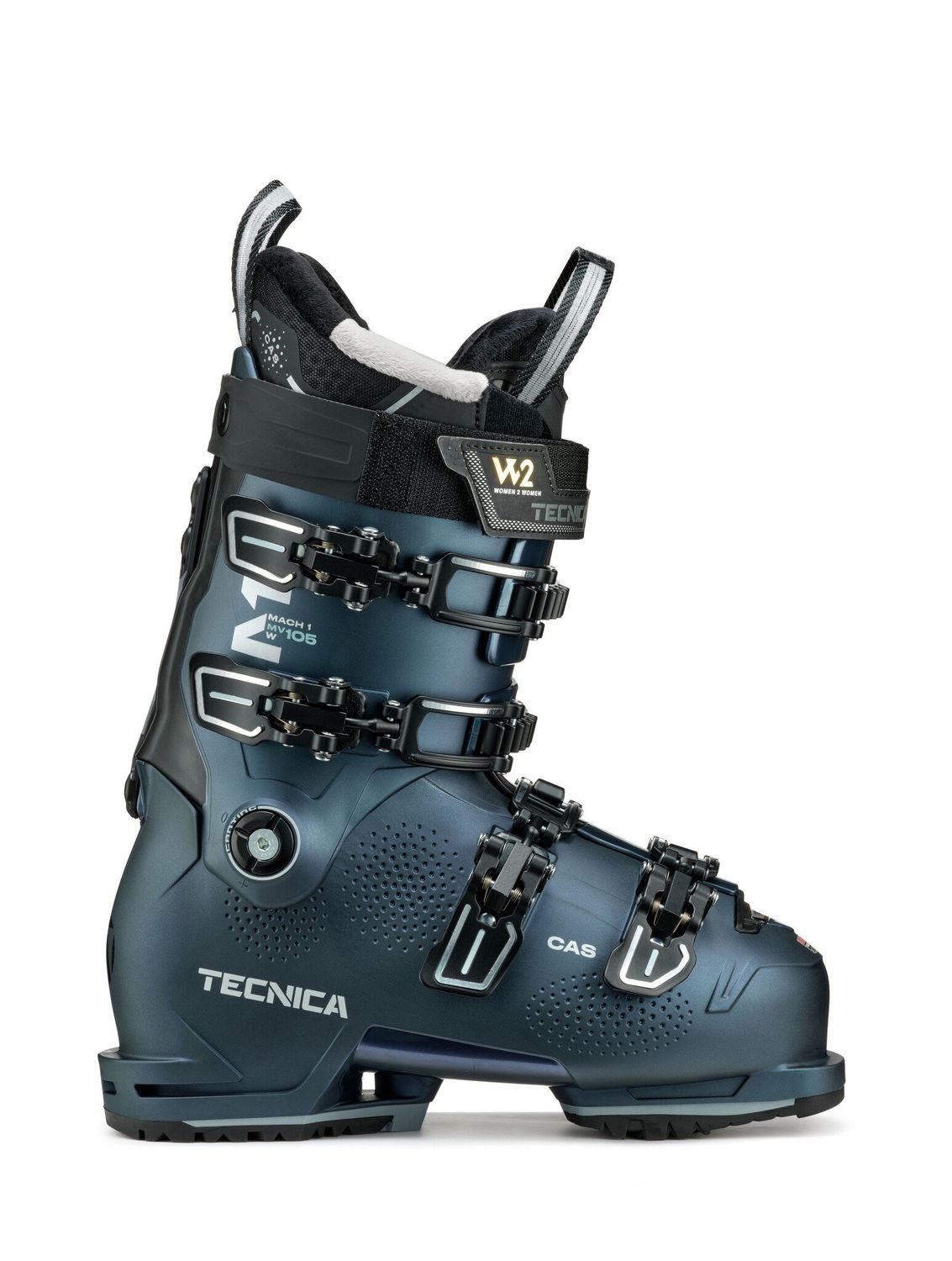 2025 Tecnica MACH1 MV 105 W, Size: 23.5