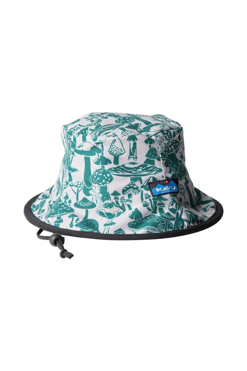 2024s Kavu Fishermans Chillba, Color: Mushroom Troop