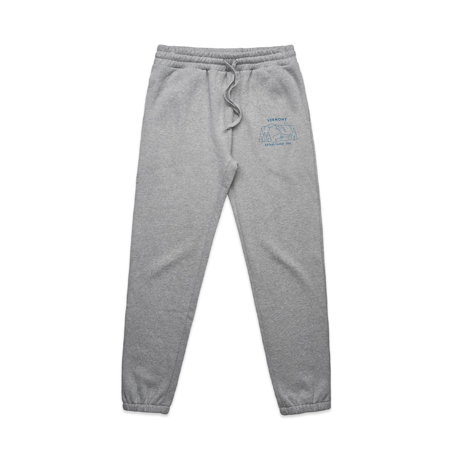 2024s Uscape VT Lux Grove PNT, Color: ATHLETIC HEATHER, Size: Small