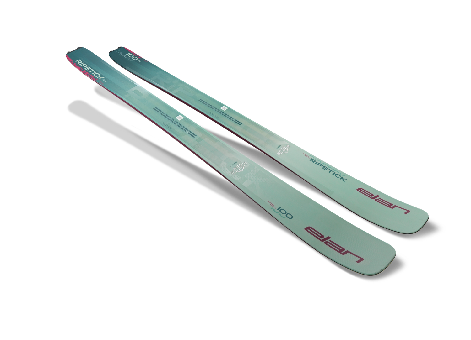 2025 Elan Ripstick 100 W, Size: 154cm