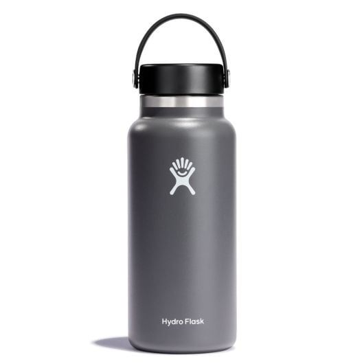 HF 24s 32 OZ WIDE FLEX CAP, Color: STONE