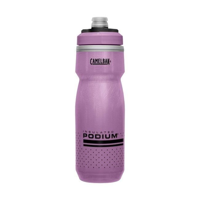 2024s CB Podium Chill 21oz, Color: Purple