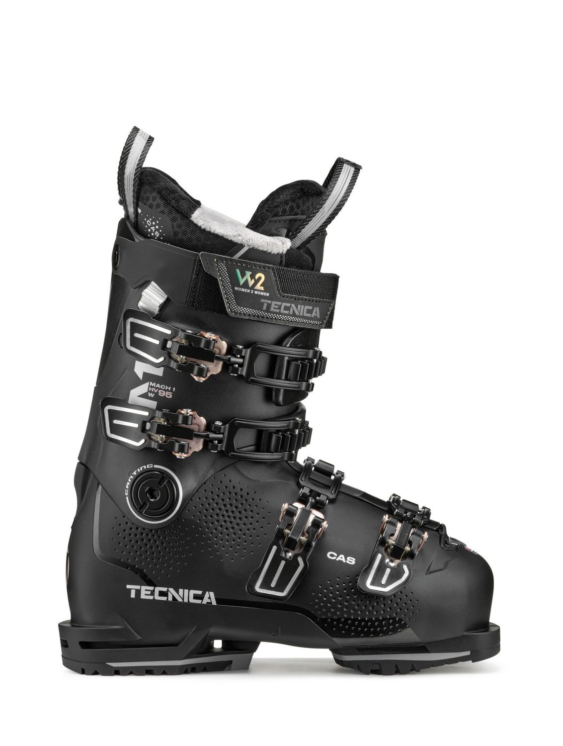 2025 Tecnica MACH1 HV 95 W, Size: 23.5