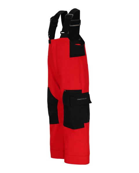 2024 Obermeyer Volt *J PNT, Color: Red, Size: 1