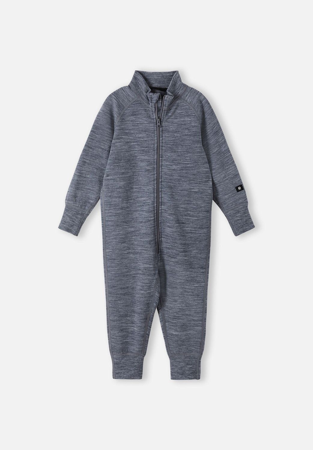 2024 Reima OVR T Parvin, Color: Melange grey, Size: 12-18M