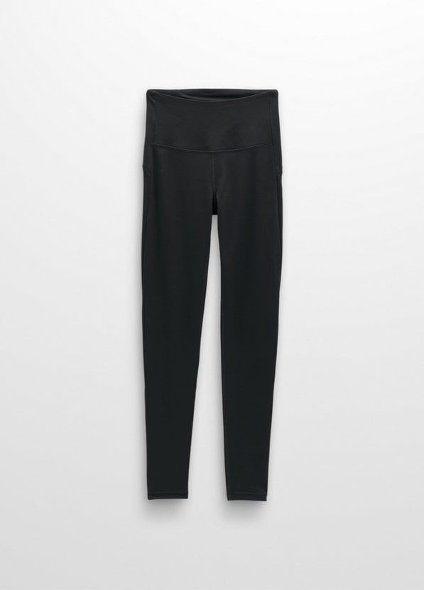 2024s prAna Ice Flow Legging, Color: Black, Size: X-Small