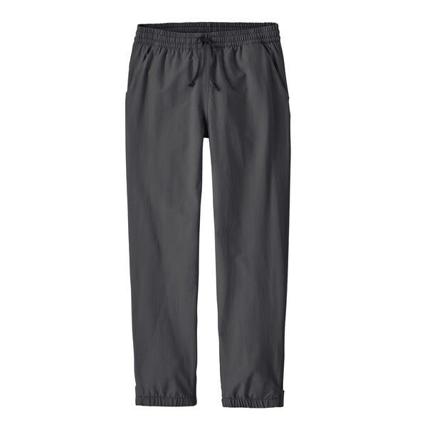 2025s Patagonia K&#39;s Quandary Pants, Color: Forge Grey, Size: X-Small