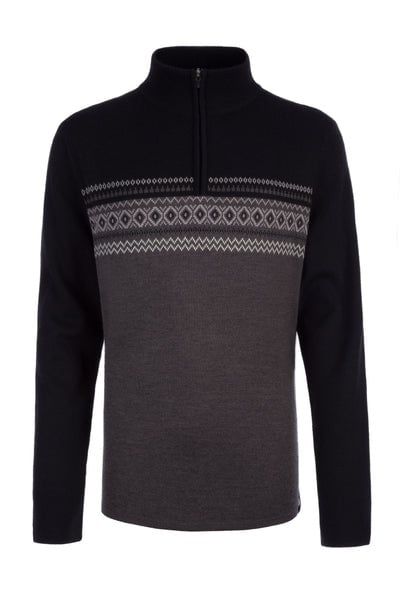 2024 Fera M STEFAN Swt, Color: Black/Charcoal/Twig/Flax, Size: Small