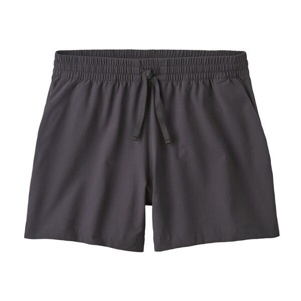 2024s Patagonia W&#39;s Fleetwith Shorts, Color: Ink Black, Size: Small