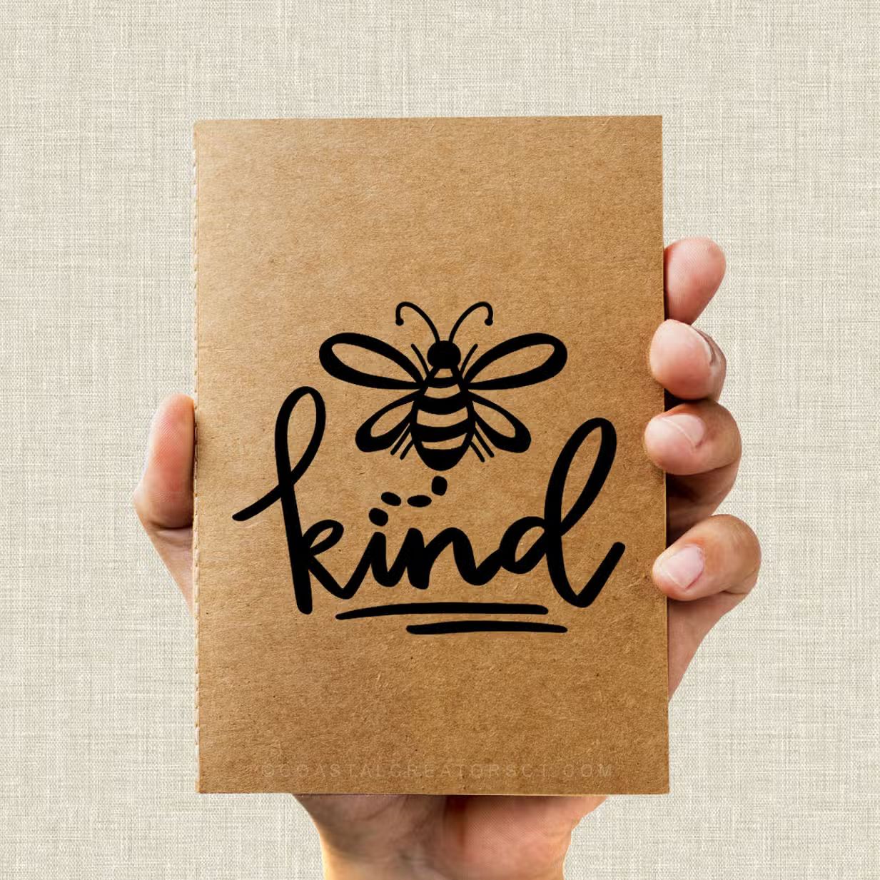 2024 CCC 48 pg Journal, Print-Design: Bee Kind