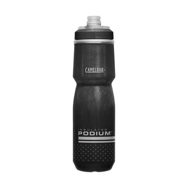 2024s CB Podium Chill 24oz, Color: Black