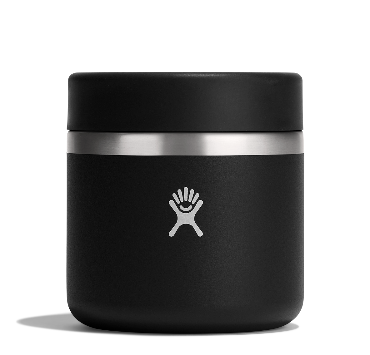 HF 24s 20 OZ INSULATED FOOD JAR, Color: BLACK