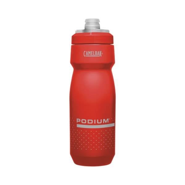 2024s CB Podium 24oz, Color: Red