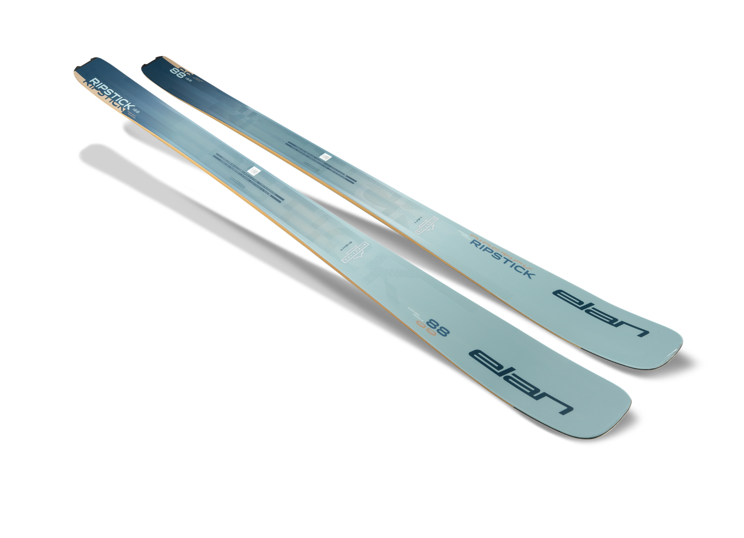 2026 Elan Ripstick 88 W, Size: 161 cm