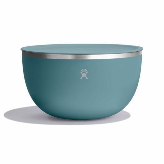 HF 24s 5 QT BOWL W/CAP, Color: BALTIC