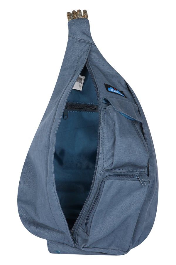 2024s Kavu Rope BAG, Color: Agean