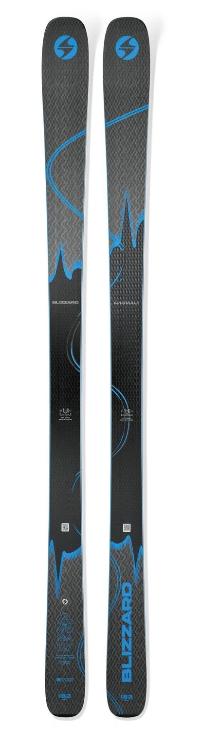 2025 Blizzard Anomaly 84, Size: 164cm