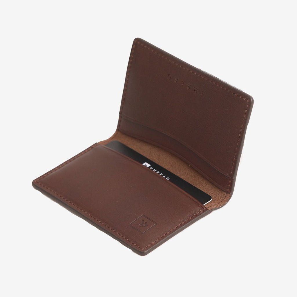 Thread 24 Bifold Wallet, Style: Black