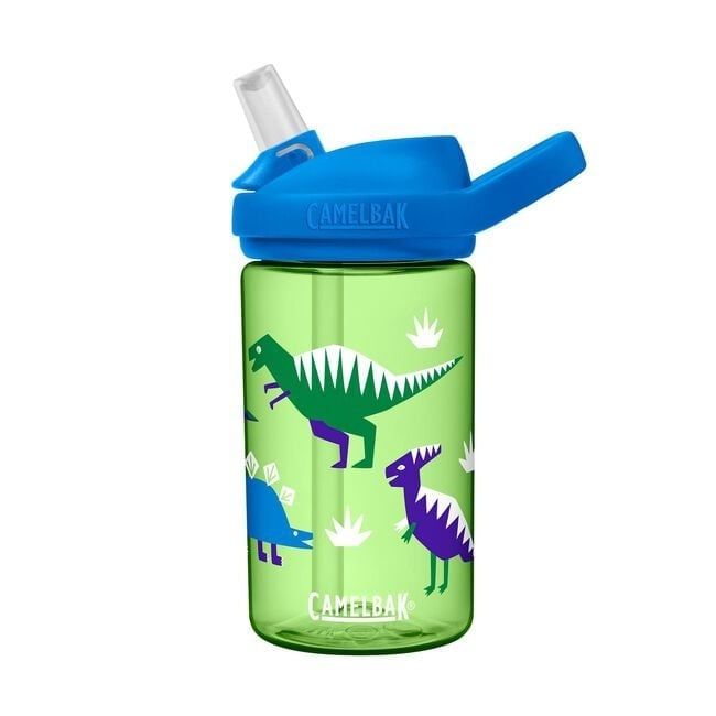 2024s CB eddy+ Kids 14oz, Color: Hip Dinos