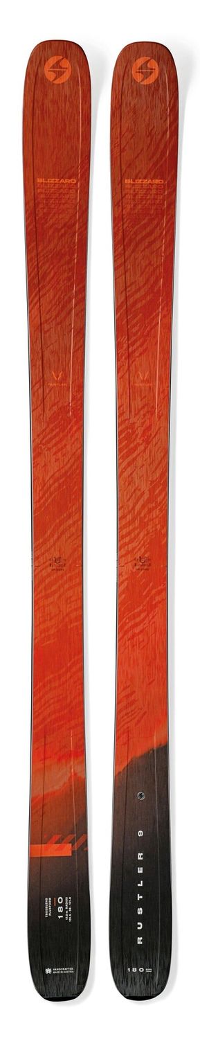 2025 Blizzard Rustler 9, Size: 162cm