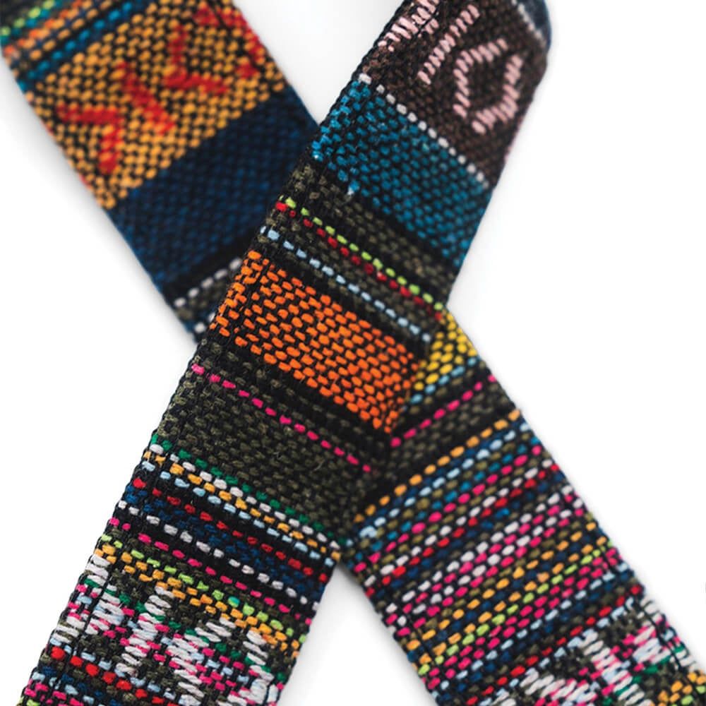 Nocs Woven Tapestrty Strap, Color: MultiColor